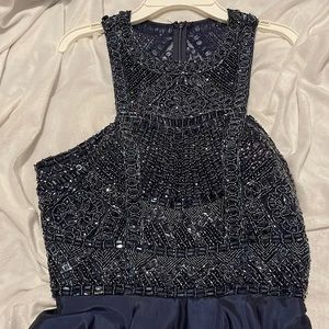 Sherri Hill Homecoming dress